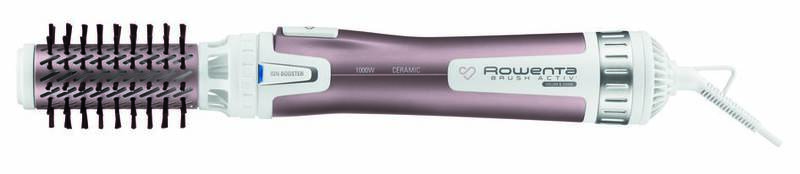 Kulma rotační Rowenta / CF9540 Brush Activ Premium Care / 1000 W / 2 teploty / růžová Varianta: ivi3