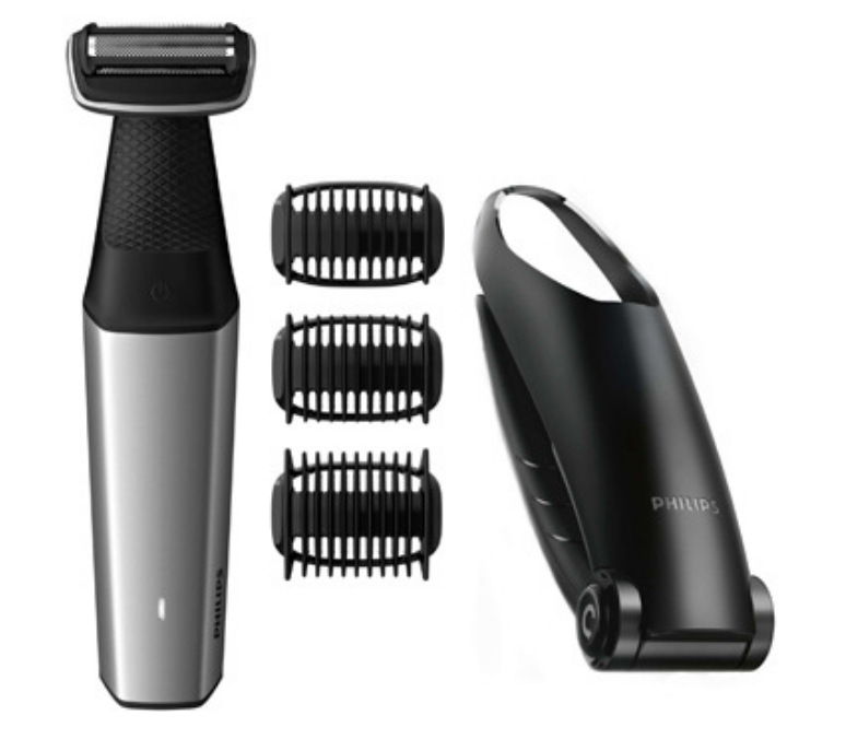 Zastřihovač tělový Philips Series / 5000 BG5020/15 / stříbrný Varianta: ivi1