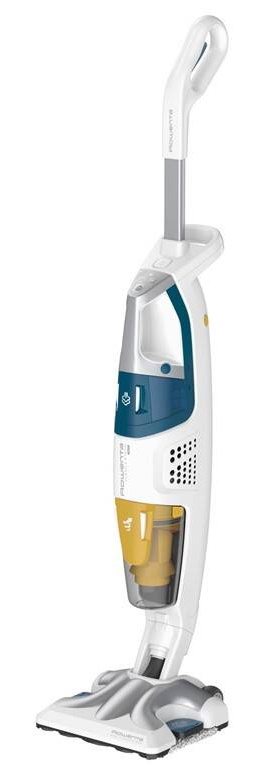 Parní čistič Rowenta Clean & Steam Multi RY8561WH / 1700 W / 0,5 l / bílá/modrá Varianta: ivi3