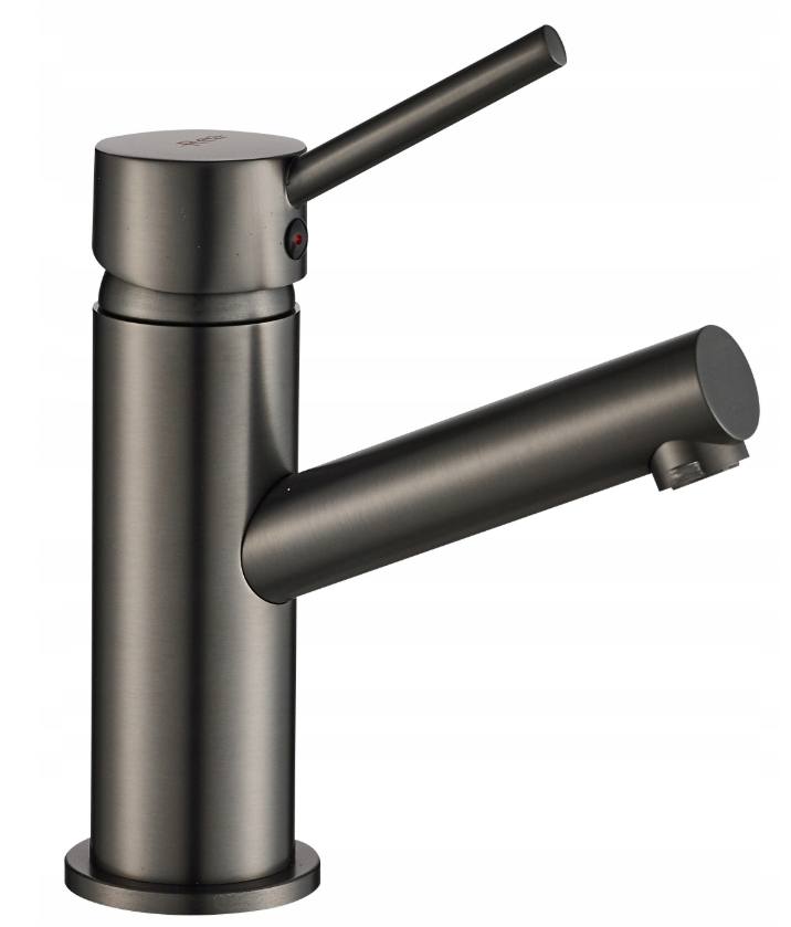 Nízká umyvadlová baterie REA LUMI - Šedá Varianta: ivi1