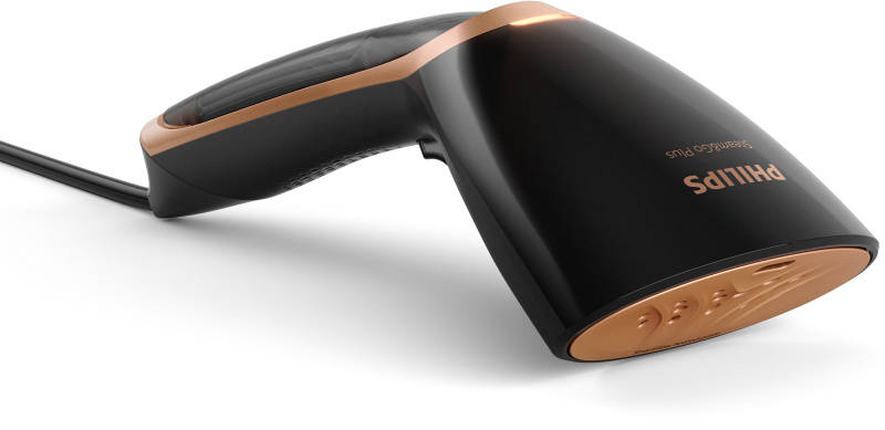 Parní napařovač oděvů Philips Steam&Go GC362/80 / 24 g/min. / 1300 W / černá Varianta: ivi2
