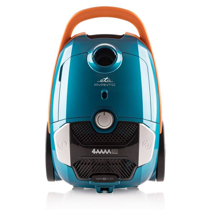 Podlahový vysavač ETA Avanto 3519 90010 / modrá Varianta: ivi2