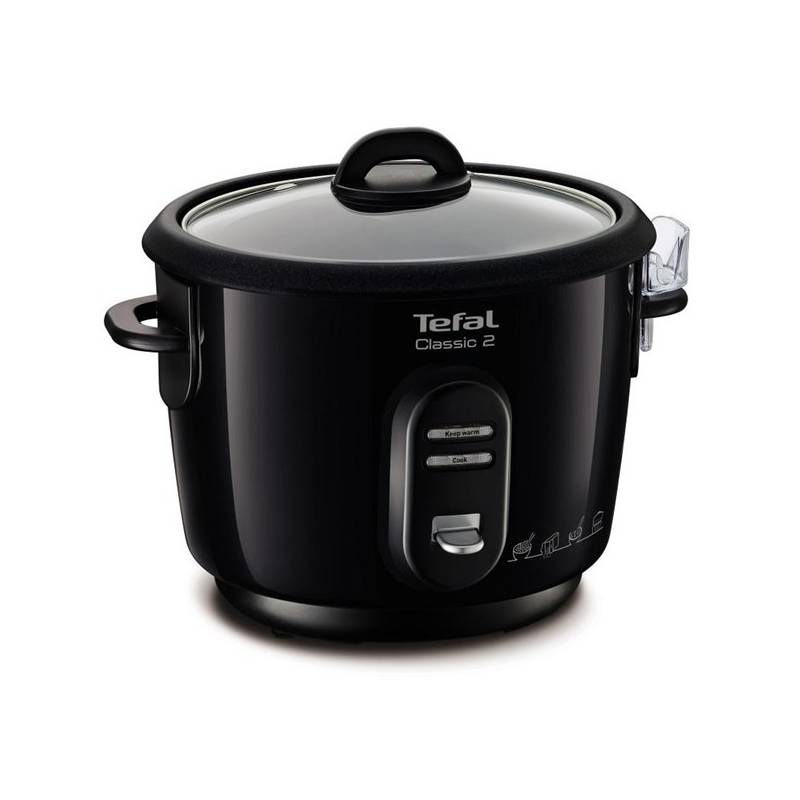 Rýžovar Tefal RK102811 / černá Varianta: ivi5