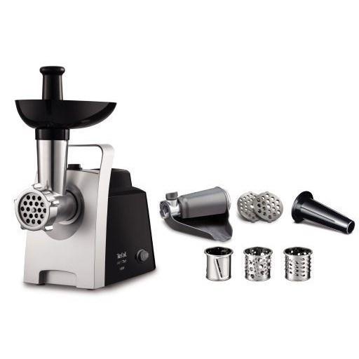 Mlýnek na maso Tefal NE109838 - černá/stříbrná Varianta: ivi9