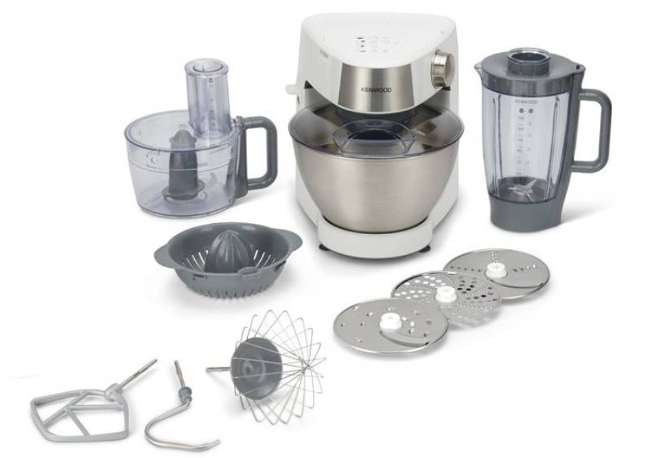 Kuchyňský robot KENWOOD Prospero+ KHC29.HOWH / bílá Varianta: ivi13