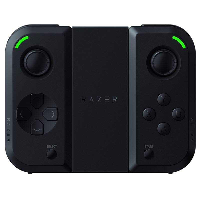 Gamepad Razer Junglecat pro Android a PC (RZ06-03090100-R3M1) / černá Varianta: ivi1