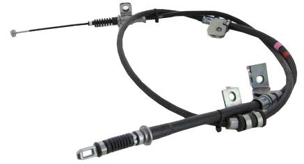 Tažné lanko parkovací brzdy TRISCAN 8140 431048 Varianta: ivi0