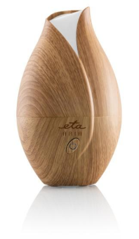 Aroma difuzér ETA Aria 4634 90000 / 0,6 l / do 25 m2 / hnědá / dřevo Varianta: ivi14