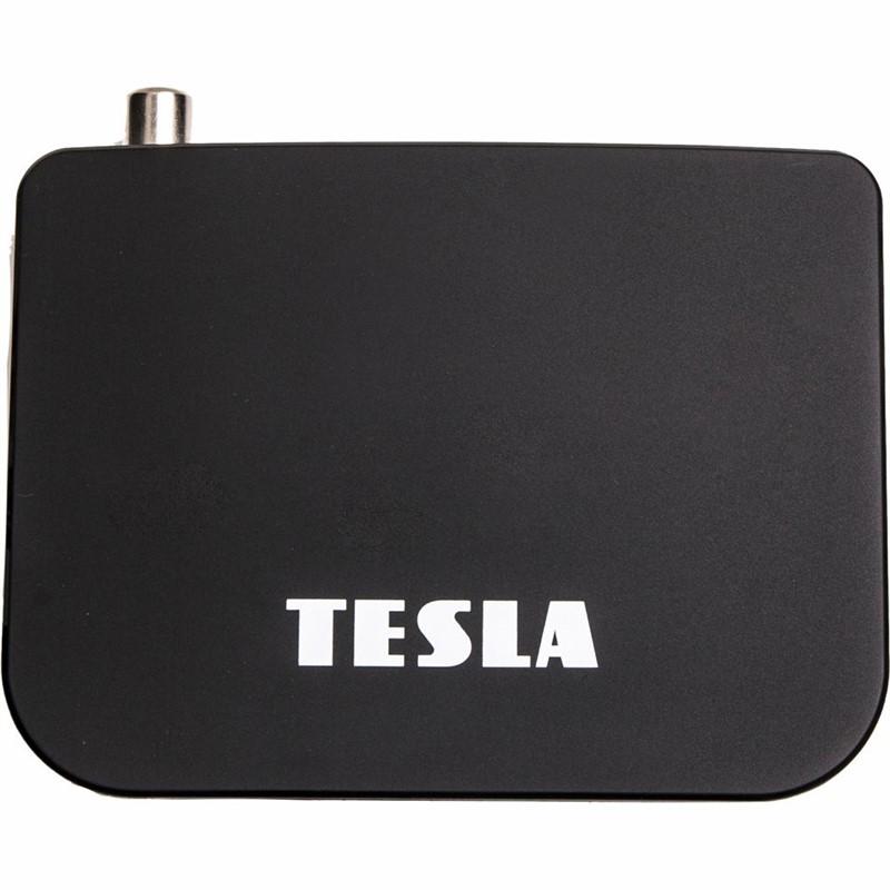 Set-top box TESLA TEH-500 / multimediální centrum / 8 W / USB / 2 GB / 8 GB / Android / černá Varianta: ivi1