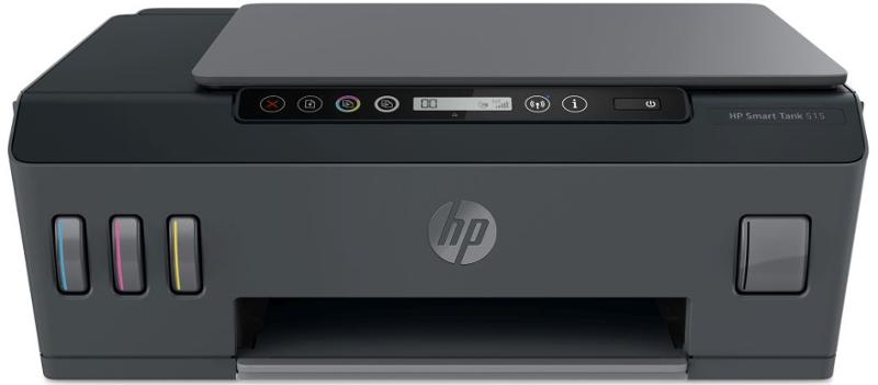 Tiskárna HP Smart Tank 515 / černá Varianta: ivi1