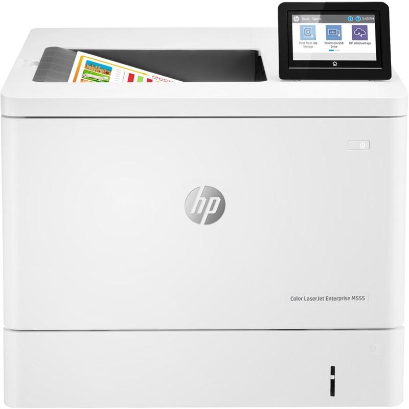 Tiskárna HP Clr LJ Ent M555dn / bílá Varianta: ivi3
