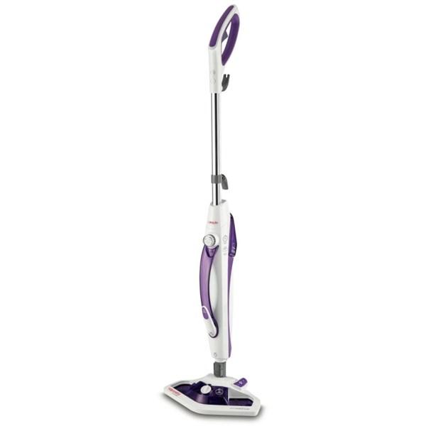 Parní mop Polti Vaporetto SV440 Double / 0,3 l / 1500 W / bílá/fialová Varianta: ivi3