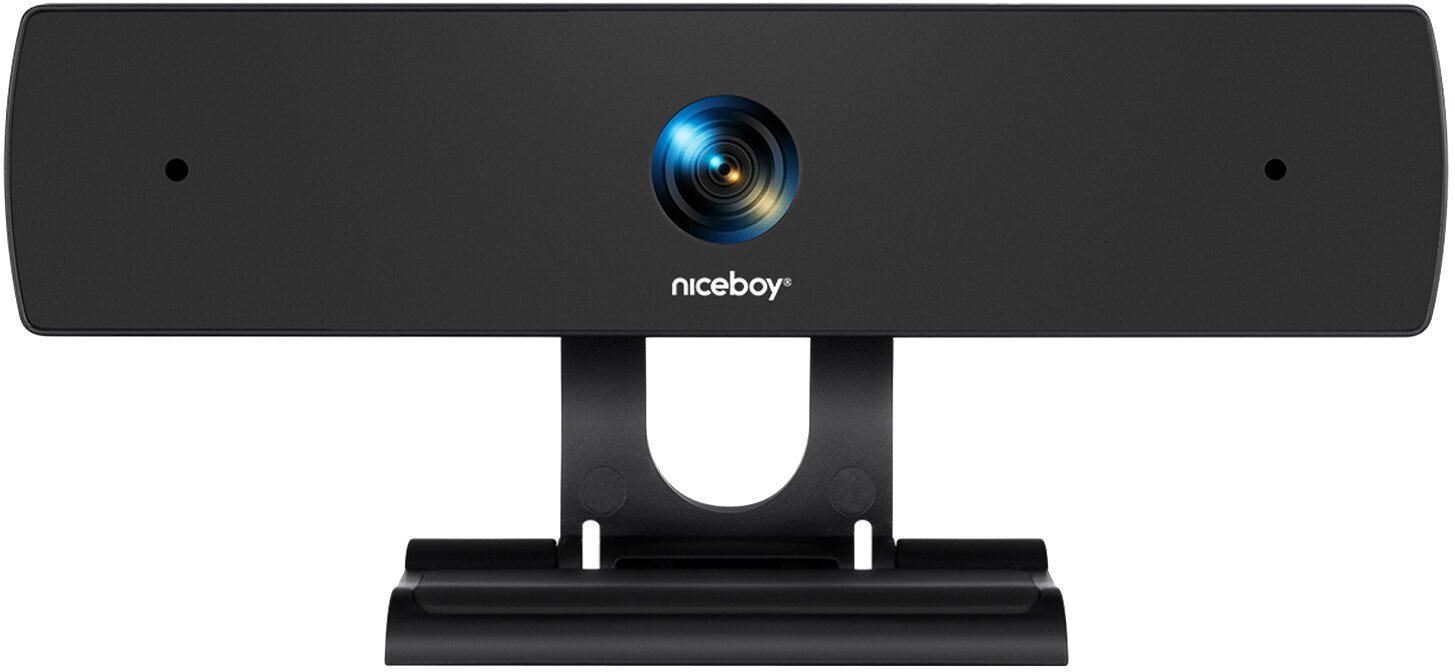 Webkamera Niceboy Stream Pro / černá Varianta: ivi2