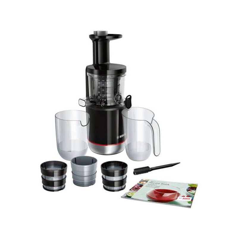 Odšťavňovač Bosch MESM731M / černá Varianta: ivi1