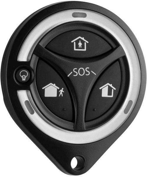 TCC800MS bezdrátové dálkové ovládání Honeywell evohome Varianta: ivi0