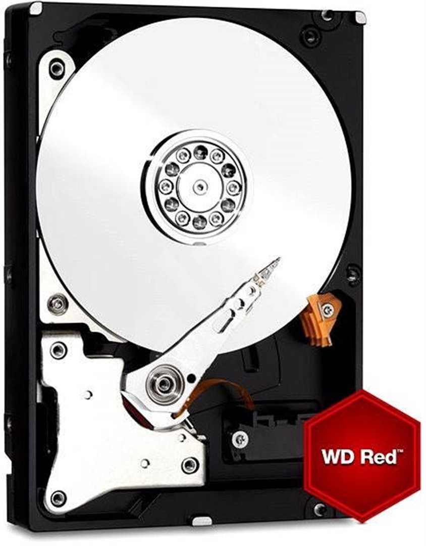 HDD 3,5" Western Digital RED Plus 8TB SATA III, 5400 ot/min, 256MB cache Varianta: ivi1