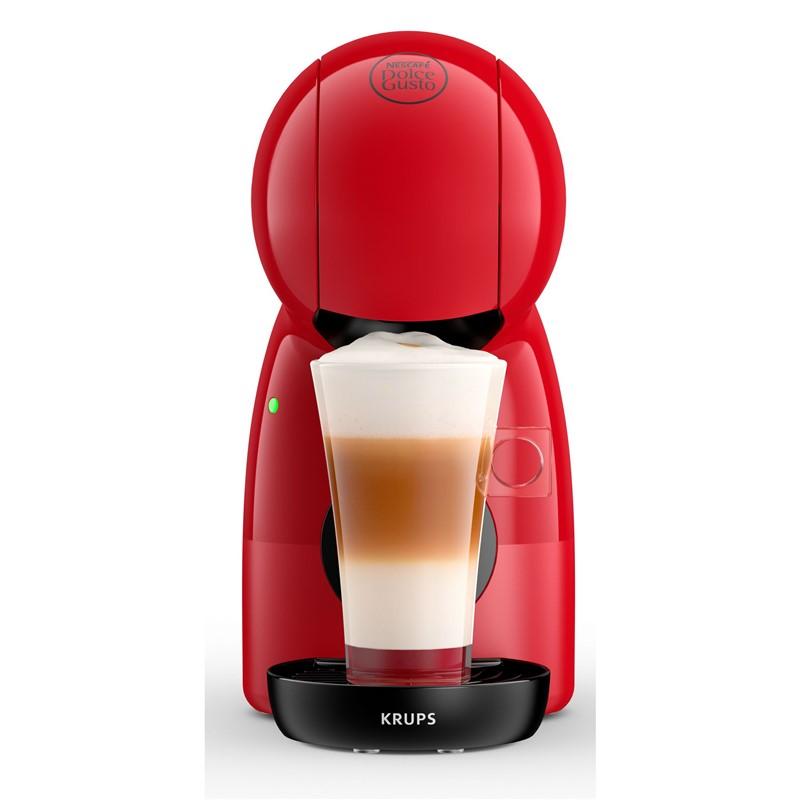 Kapslový kávovar Espresso Krups KP1A0531 NESCAFÉ Dolce Gusto Piccolo XS / červená Varianta: ivi1