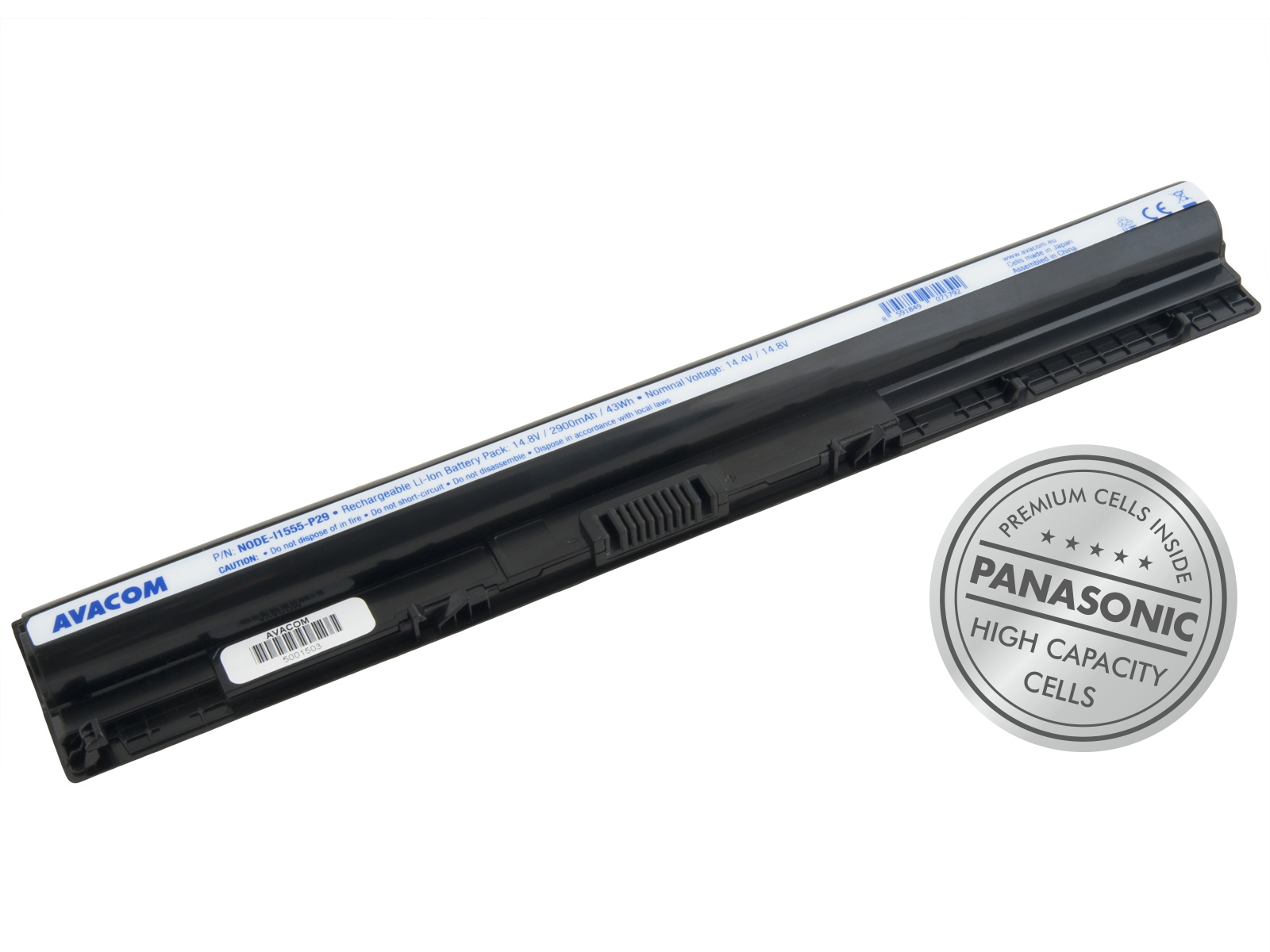 Baterie Avacom pro Dell Inspiron 15 5000/Vostro 15 3558 Li-Ion 14,8V 2900mAh Varianta: ivi2
