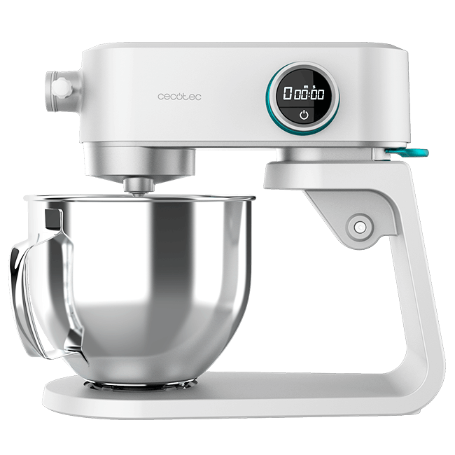 Robot Cecotec Twist & Fusion 4000 Luxury / bílá Varianta: ivi0