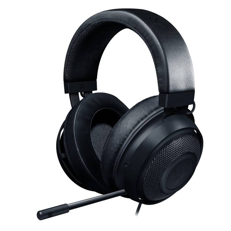 Headset Razer Kraken (RZ04-02830100-R3M1) / černá Varianta: ivi1