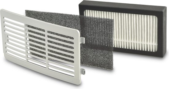 Uhlíkový filtr Solis HEPA pro Ultrasonic Pure 7217 Varianta: ivi0