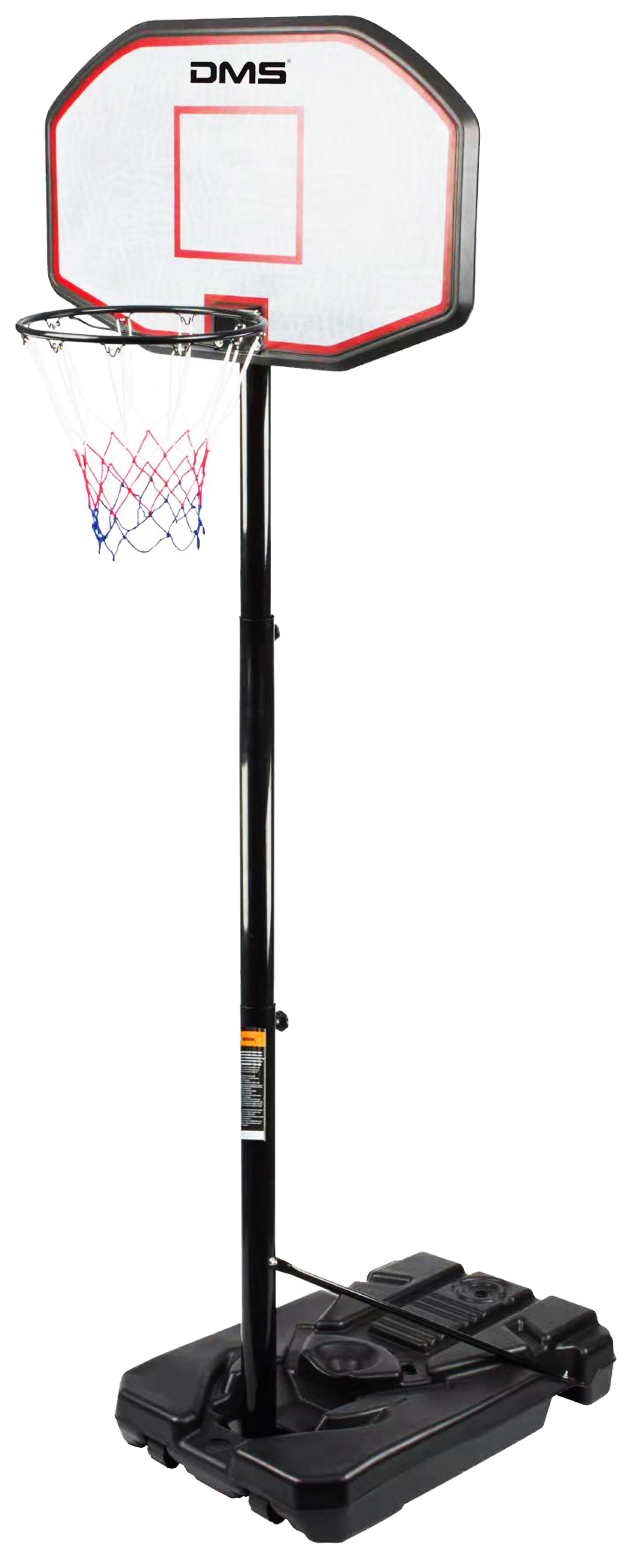 DMS Germany Basketbalový koš DMS® BBKS-360 se stojanem / 255 - 360 cm Varianta: ivi2