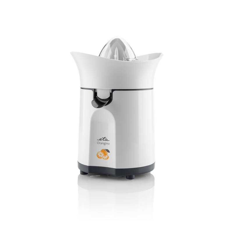 Lis na citrusy Eta Orangino 2033 90000 / 60 W / 0,3 l / plast / bílá/šedá Varianta: ivi3