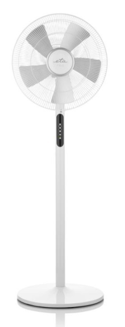 Ventilátor ETA 1607 90000 Frio / bílá Varianta: ivi1