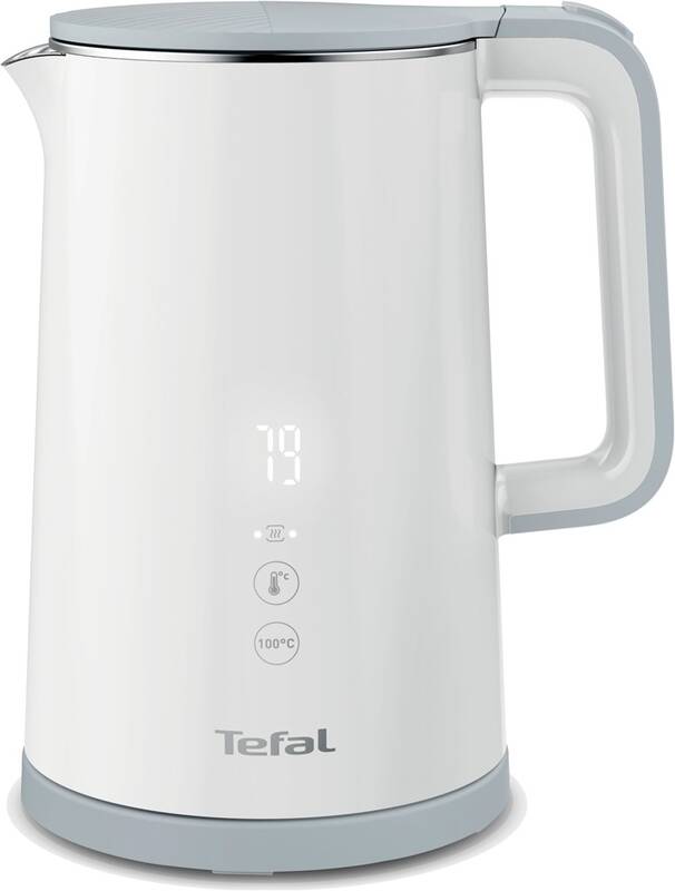 Rychlovarná konvice Tefal Sense KO693110 / bílá Varianta: ivi2