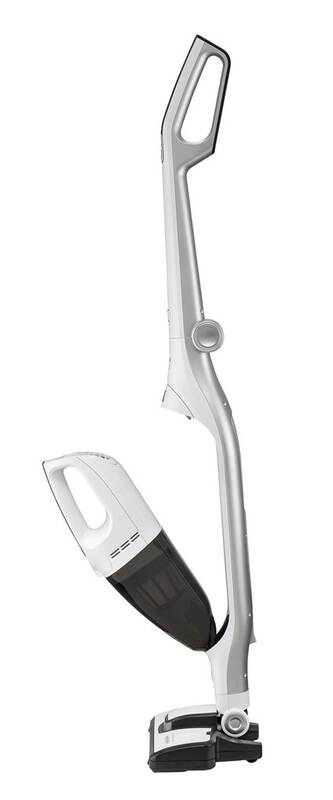 Tyčový vysavač Concept VP4150 Mighty 21,6 V / stříbrná Varianta: ivi1