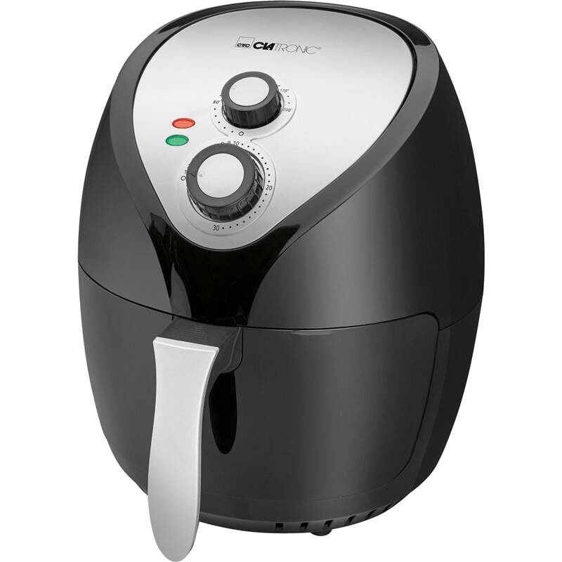 Fritéza horkovzdušná Clatronic FR 3699 / černá Varianta: ivi1