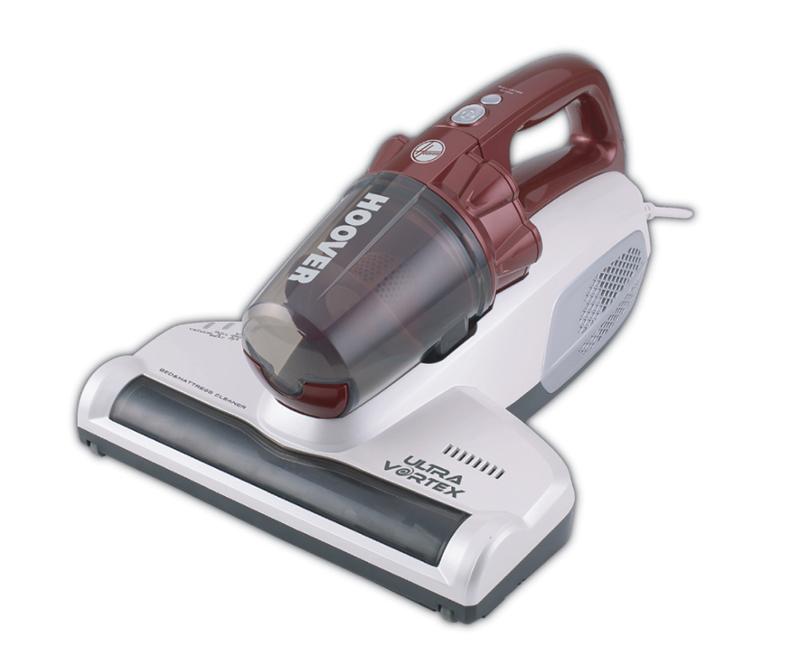 Ruční vysavač Hoover Ultra Vortex MBC500UV  / Bílá / Vínová Varianta: ivi2