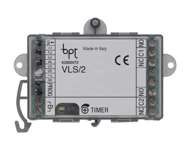 2-reléová jednotka pro pomocné služby 62800470 CAME 62800470 Varianta: ivi1