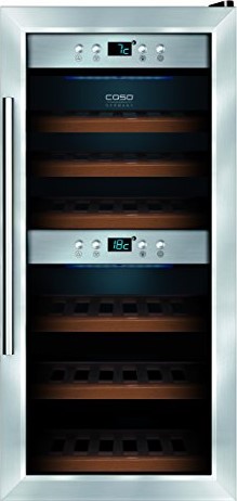 Vinotéka Caso design WineMaster / 24 lahví / 60 W Varianta: ivi1