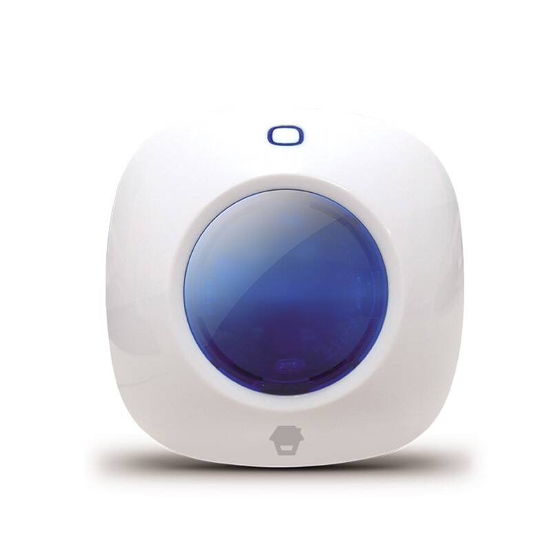 Bezdrátová mini siréna Smanos SS1005 Varianta: ivi1