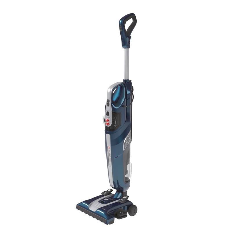 Parní čistič Hoover HPS700 011 H-PURE 700 STEAM / 1 700 W / modrá Varianta: ivi1