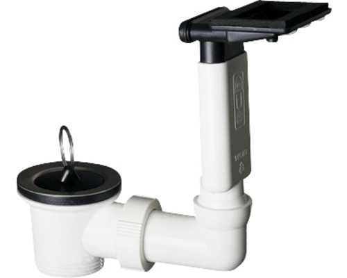 Uzavírací ventil 1  1/2 " pro dřez Eurodomo LUX-EA / plast Varianta: ivi0
