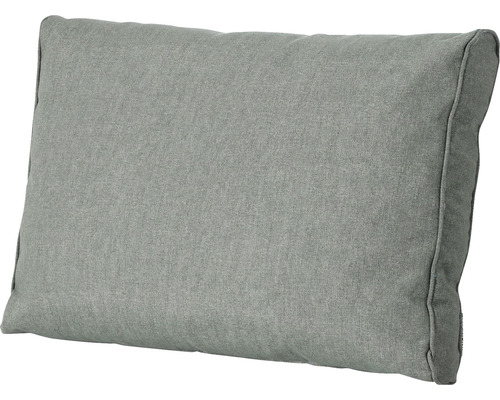 Opěrka do křesla 60 x 43 cm / zelená / šedá Varianta: ivi1