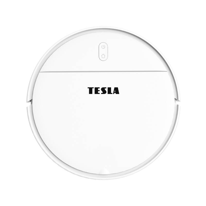 Robotický vysavač Tesla RoboStar IQ100 / 60 dB / HEPA filtr / 0,2 l / bílá Varianta: ivi4