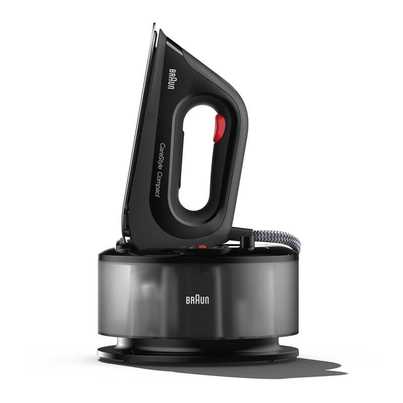 Parní generátor Braun IS 2058 BK CareStyle Compact Varianta: ivi2