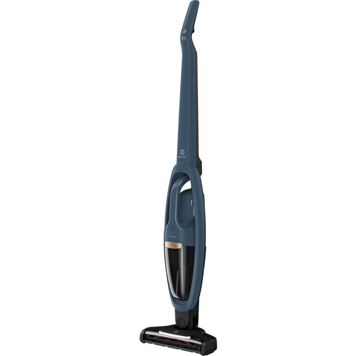 Tyčový vysavač Electrolux Well Q6 WQ61-46DB / modrá Varianta: ivi1