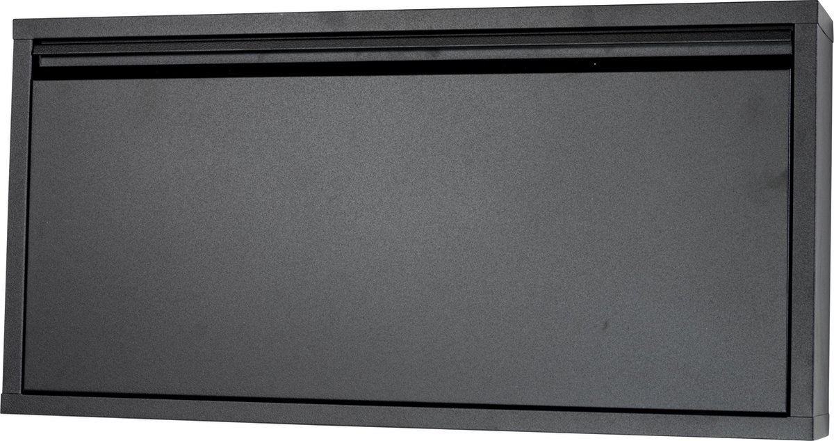 Botník s 1 přihrádkou Spinder Design Billy 1 / černá Varianta: ivi1