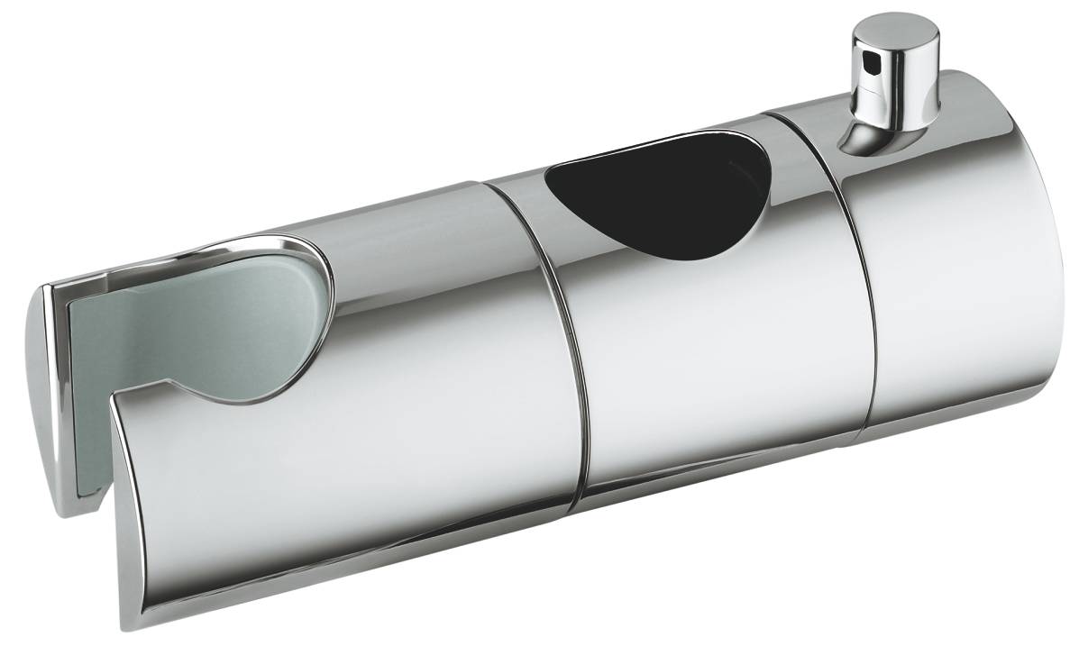 Držák na sprchovou tyč Grohe SP12140000-G / chrom Varianta: ivi2