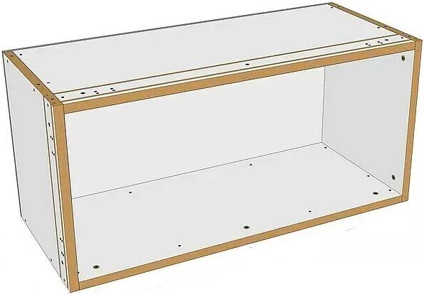 Nástěnný výklenek Knauf L 80 x 36,2 cm Varianta: ivi0
