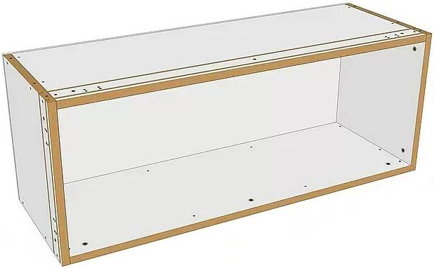 Nástěnný výklenek Knauf XL 100 x 36,2 cm Varianta: ivi7