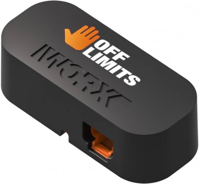 Virtuální bariéra Worx Off Limits pro robotické sekačky Landroid WA0863 Varianta: ivi1