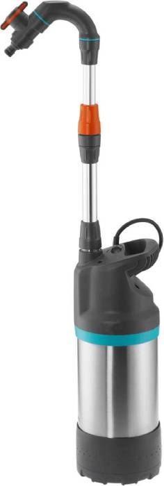 Čerpadlo do sudu na dešťovou vodu GARDENA 4700/2 Inox automatic Varianta: ivi1