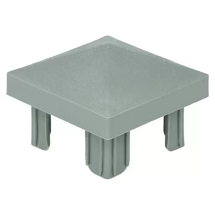 German Sloupová plastová čepice / šedá / 3 ks Varianta: ivi0