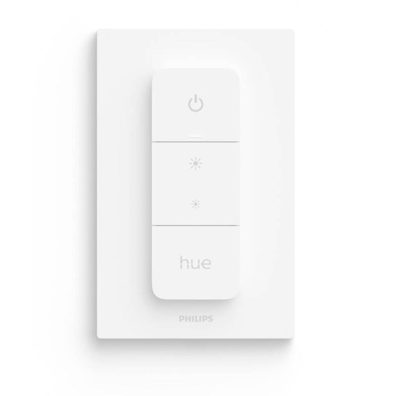 Chytrý vypínač Philips Hue Dimmer Switch V2 / bílá Varianta: ivi1