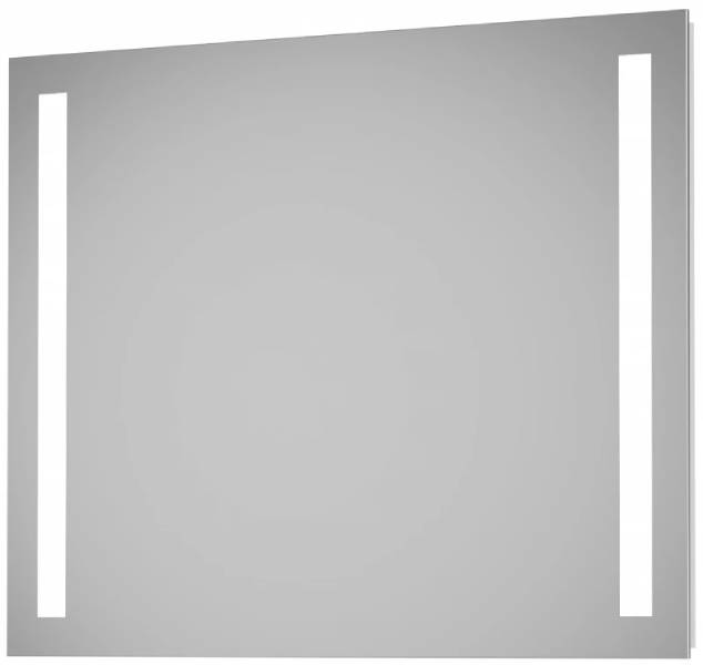 DSK Design LED světelné zrcadlo Silver Dream 80 x 60 cm Varianta: ivi1